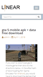 Mobile Screenshot of jeux-de-mario.info